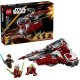 LEGO Star Wars Джедайський перехоплювач Асоки 290 деталей (75401)