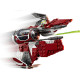 LEGO Star Wars Джедайський перехоплювач Асоки 290 деталей (75401)