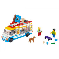 LEGO City Фургон з морозивом (60253)