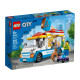 LEGO City Фургон з морозивом (60253)