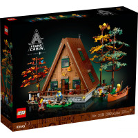 LEGO Ideas Будинок з А-подібною рамою (21338)