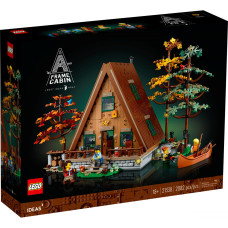 LEGO Ideas Будинок з А-подібною рамою (21338)