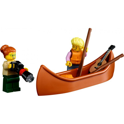 LEGO Ideas Будинок з А-подібною рамою (21338)
