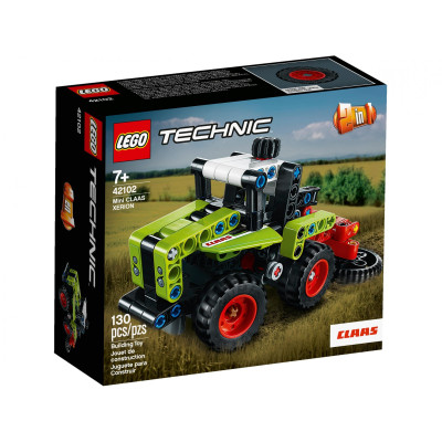 LEGO Technic Mini CLAAS XERION (42102)