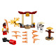 LEGO NINJAGO Грандіозна битва: Кай проти Скалкіна (71730)