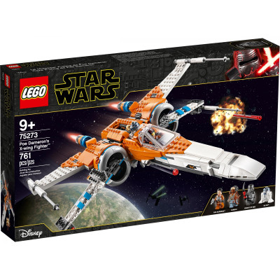 LEGO Star Wars Винищувач типу Х По Дамерона (75273)