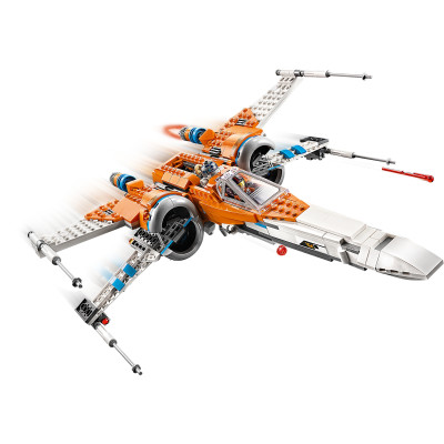 LEGO Star Wars Винищувач типу Х По Дамерона (75273)
