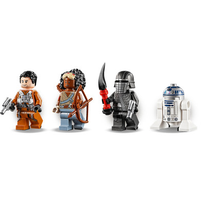 LEGO Star Wars Винищувач типу Х По Дамерона (75273)