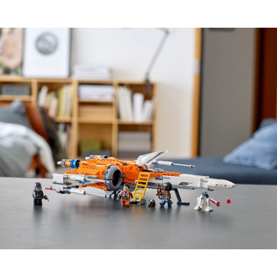 LEGO Star Wars Винищувач типу Х По Дамерона (75273)