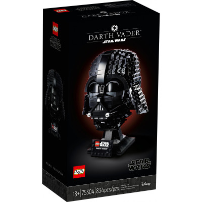 LEGO Шлем Дарта Вейдера (75304)