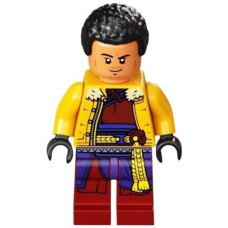 LEGO Человек-паук в волшебной мастерской (76185)