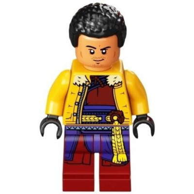 LEGO Человек-паук в волшебной мастерской (76185)