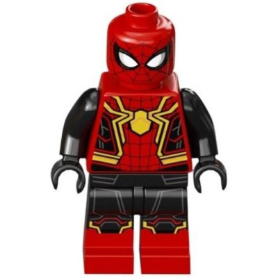 LEGO Человек-паук в волшебной мастерской (76185)