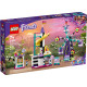 LEGO Friends Волшебное колесо обозрения и горка (41689)