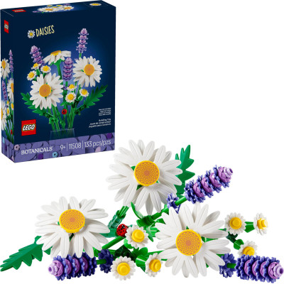 LEGO Botanicals Ромашки (11508)