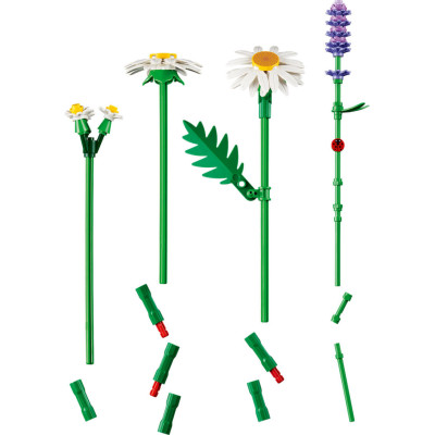 LEGO Botanicals Ромашки (11508)