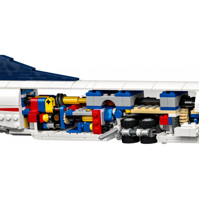 LEGO Icons Конкорд (10318)
