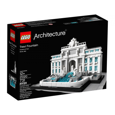 LEGO Architecture Фонтан Треві (21020)