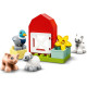 LEGO DUPLO Town Уход за животными на ферме (10949)