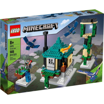 LEGO Minecraft Небесна вежа (21173)