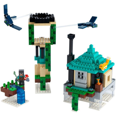 LEGO Minecraft Небесна вежа (21173)
