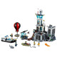 LEGO City Police Острів-в'язниця (60130)
