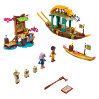 LEGO Disney Princess Корабель Буна (43185)