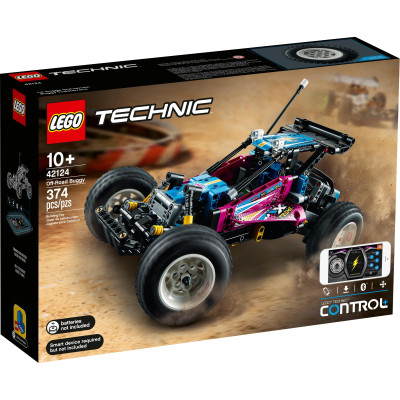 LEGO Technic Багги-внедорожник (42124)