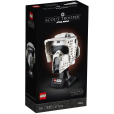 LEGO Шолом піхотинця-розвідника (75305)
