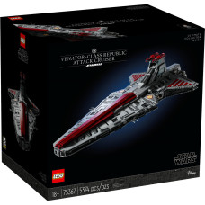 LEGO Ударний крейсер типу Венатор (75367)