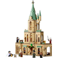 LEGO Хогвартс: кабинет Дамблдора (76402)