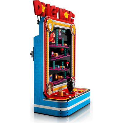 LEGO Super Mario: Аркадная игра Donkey Kong (72051)