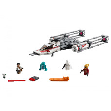 LEGO Star Wars Звёздный истребитель повстанцев типа Y (75249)
