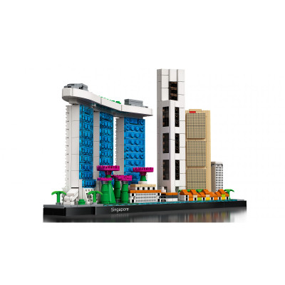 LEGO Architecture Сингапур (21057)