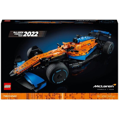 LEGO Technic McLaren Formula 1 (42141)