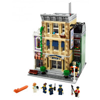 LEGO Creator Expert: поліцейський відділок (10278)