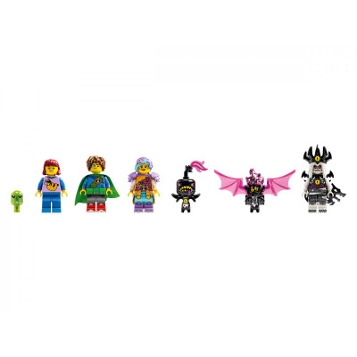 LEGO Корабель Кошмарної Акули (71469)