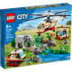 LEGO City Операция по спасению зверей (60302)