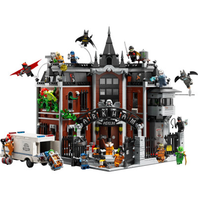 LEGO Batman Arkham Asylum (76300)