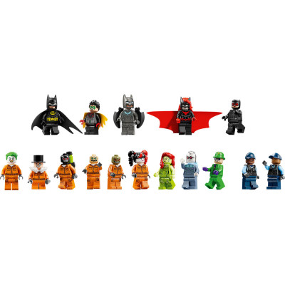 LEGO Batman Arkham Asylum (76300)