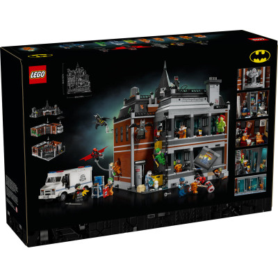 LEGO Batman Arkham Asylum (76300)