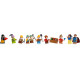 LEGO Котедж Білосніжки та семи гномів (43242)