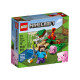 LEGO Minecraft Засада Крипера (21177)