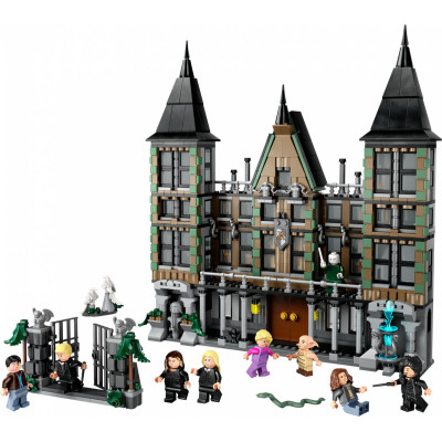 LEGO Harry Potter Маєток родини Мелфой (76453)