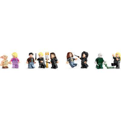 LEGO Harry Potter Маєток родини Мелфой (76453)