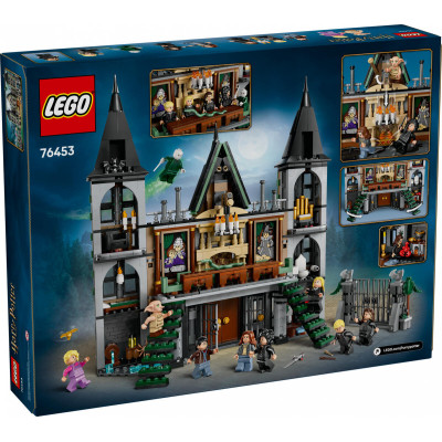 LEGO Harry Potter Маєток родини Мелфой (76453)