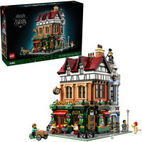 LEGO Icons Тюдоровский уголок (10350)