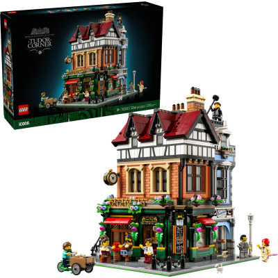 LEGO Icons Тюдоровский уголок (10350)