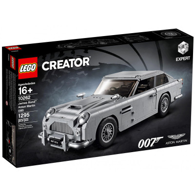LEGO Creator Aston Martin DB5 Джеймса Бонда (10262)