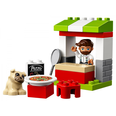 LEGO DUPLO Киоск-пиццерия (10927)